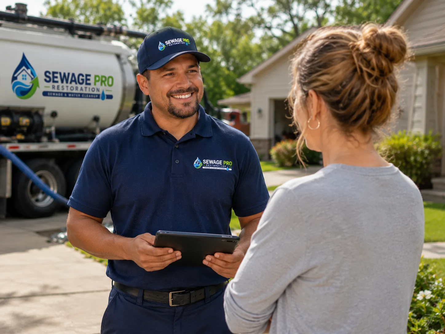 Sewage Cleanup Services Dover, IL FAQs